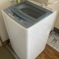 お取引中 洗濯機