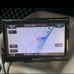 Panasonic Gorilla CN-SLJ200L 中古