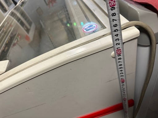 業務用冷凍庫