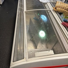 業務用冷凍庫