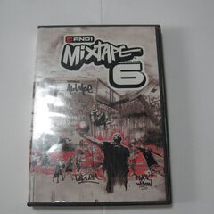 バスケットボール【海外DVD】日本再生OK!　AND1 MixT...