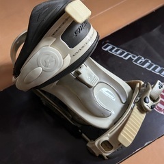 ストーボード K2 temptation ビンディング付き　の画像