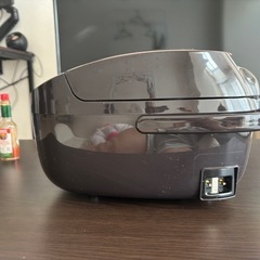 象印の炊飯器の画像