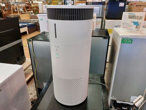 【愛品館 市原店】アイリスオーヤマ　2024年製　加湿空気清浄機　KAP-SH301-W　【愛市IJ4017263-104】