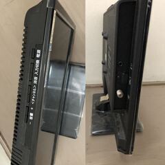 JM19033K）ドウシシャ液晶テレビ2016年製16型SDN16-B11リモコン無<幅：約37cm 奥行：約12cm 高さ：約28cm> 中古品【取りに来られる方限定】 の画像