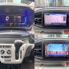 札幌発☆　スバル　プレオプラス　Lスマートアシスト　４ＷＤ　走行距離6.4万km　車検R8.8.29!!の画像