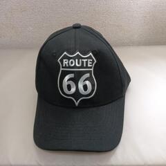 キャップ　ルート66 新品未使用品　ゴルフにも
