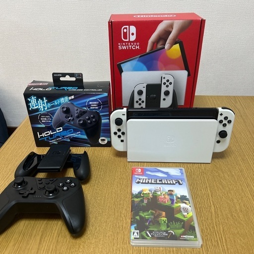 Switch有機EL美品❗️
急ぎ❗️