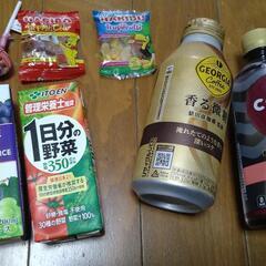 コスタコーヒーなど飲み物とお菓子の7点セット