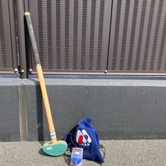 asicsグラウンドゴルフ カラークラブ