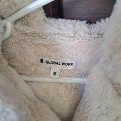 GLOBAL WORKコートの画像