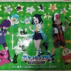 2人用サイズポケモンシート
