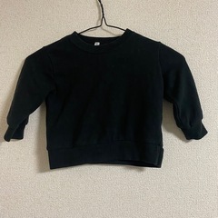 #3369 90cm 長袖　スウェット　トレーナー