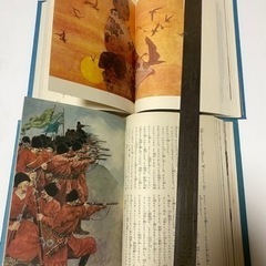 カラー名作 少年少女世界の文学　2冊セットの画像