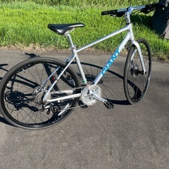 クロスバイク　自転車