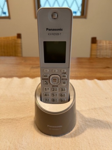 Panasonic電話機