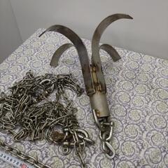 特注品ボートアンカーの画像