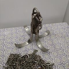 特注品ボートアンカーの画像