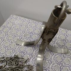 特注品ボートアンカーの画像