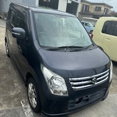 ワゴンR FX LTD 2WD 85000 車検2年付