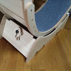 ◆◇◆　キャットホイール ネコちゃんのエクササイズに最適です！組み立て済み 新品　◆◇◆　　の画像