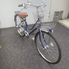 【値下げ可能】自転車ブリヂストン26インチの画像