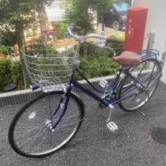 【値下げ可能】自転車ブリヂストン26インチ