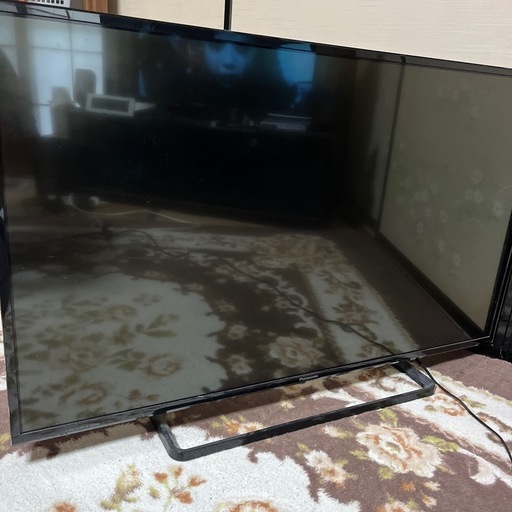 43インチ　テレビ