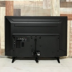 即日受渡❣️東芝製高性能LSI搭載 32型 外付けHDD録画可能