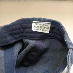 新品キャップ　米国　THRUSH （ツグミ）の画像