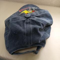 新品キャップ　米国　THRUSH （ツグミ）の画像