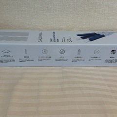 【本日のみ500円引き】 SALONIA ストレート、カールアイロン美品！の画像