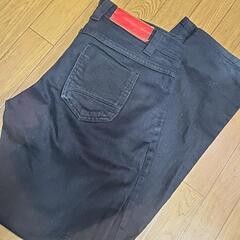 プーマ　レディース　デニム　ストレート　ジーンズ