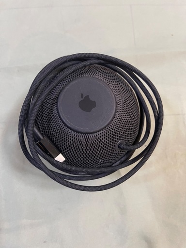 アップルのスマートスピーカー  HomePod mini