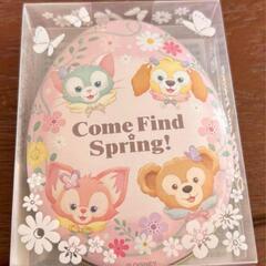 ディズニー　カムファインドスプリング　キャンディーの画像