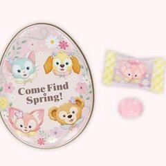 ディズニー　カムファインドスプリング　キャンディー