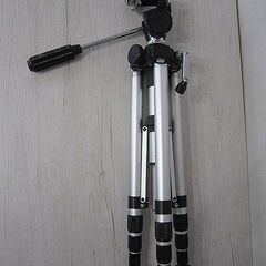 マイネッテ Minette 日本製 カメラ三脚 TRIPOD 撮影機材 トライポッド伸縮式【中古】JO9007SAIの画像