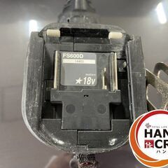 【引き取り限定】マキタ FS600D スクリュードライバの画像