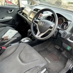 ホンダフィット20万円❗️込み　GE6 車検7／4迄　10thアニバーサリー❗️の画像