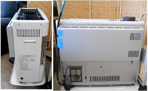 □コロナ 煙突式ストーブ SV-70BSN 2022年製 木造18畳