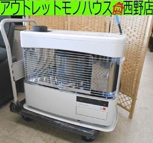 ■コロナ 煙突式ストーブ SV-70BSN 2022年製 木造18畳 コンクリート29畳 CORONA 煙突ストーブ 暖房 石油ストーブ 札幌 西野店
