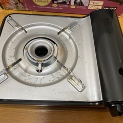 2022年製✨ティーティーエス(TTS) 火子ちゃんコンロ TS35-4(sho)の画像