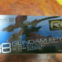 【新品未開封】RG ガンダムエピオン144/1の画像