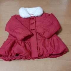 ami  amu 中綿コート　100