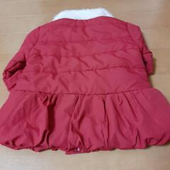 ami  amu 中綿コート　100の画像