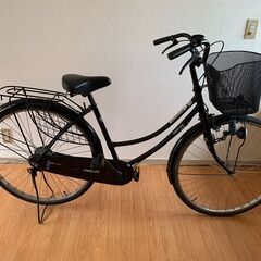 中古自転車　長期保管　26インチの画像