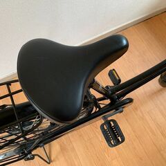 中古自転車　長期保管　26インチの画像