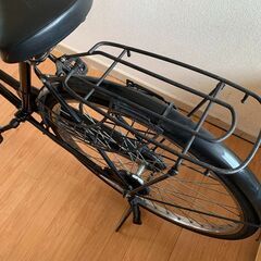 中古自転車　長期保管　26インチの画像