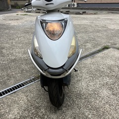 エンジン始動動画あり在庫多数投稿してます　西成区長橋SDH125 e彩　キック始動の画像