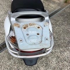 エンジン始動動画あり在庫多数投稿してます　西成区長橋SDH125 e彩　キック始動の画像